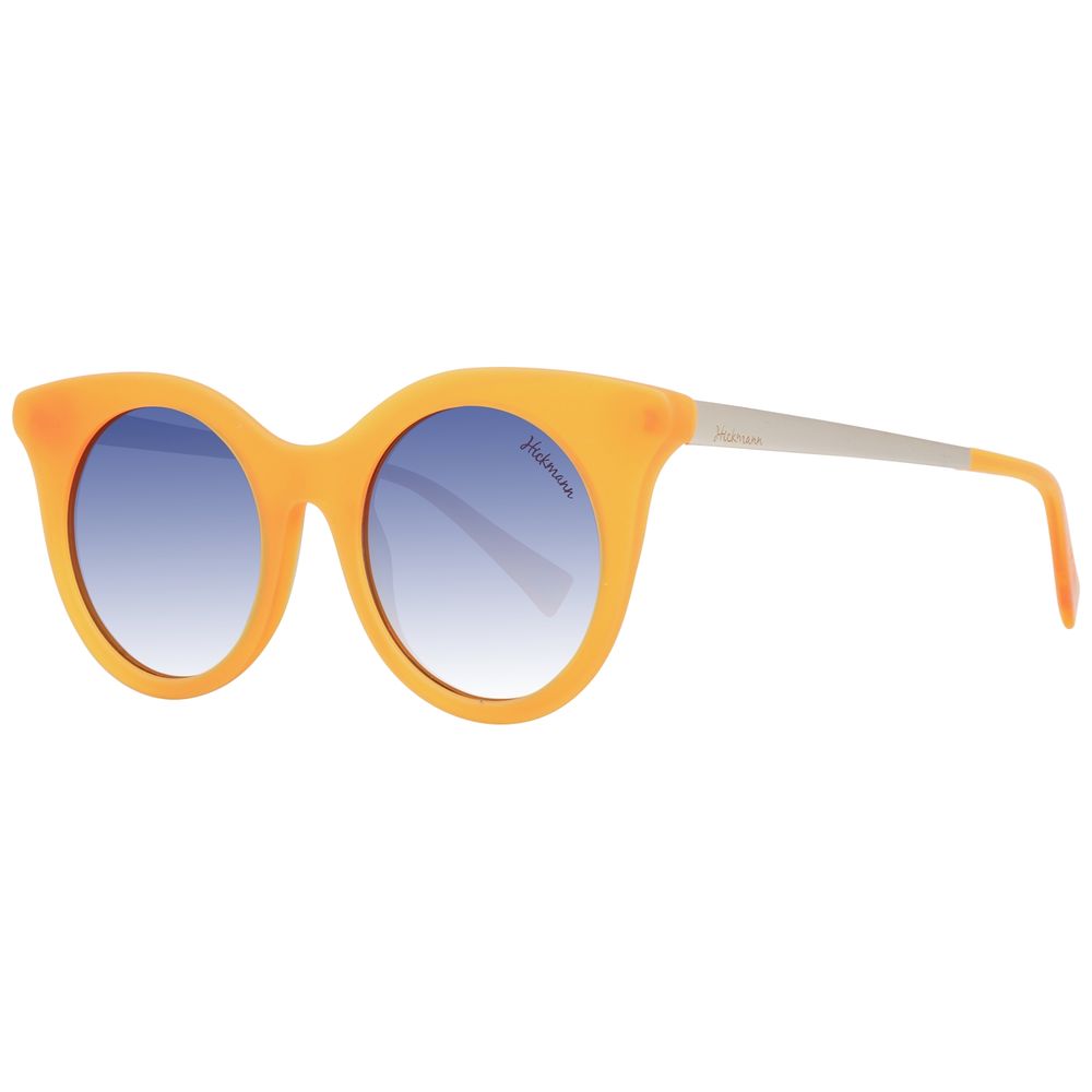 Bicolor Plastic Sunglasses