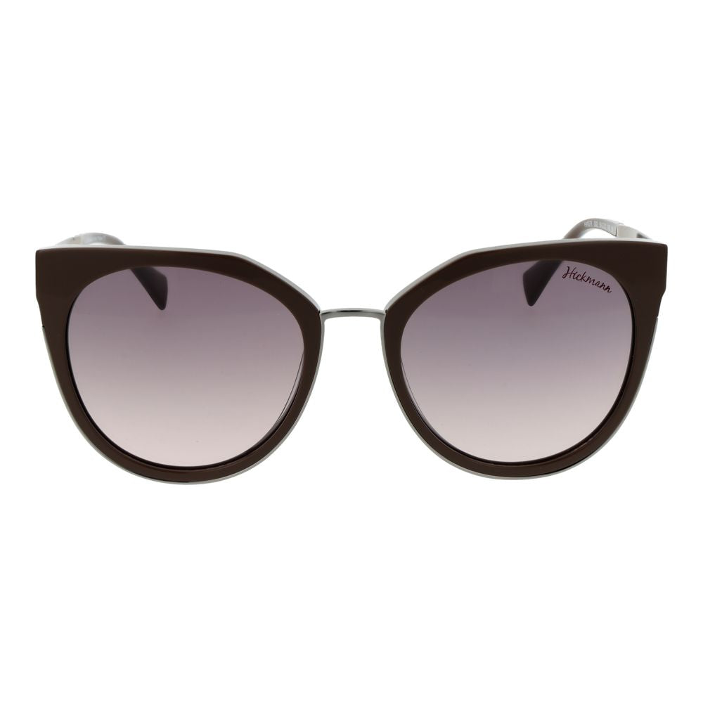 Brown Acetate Sunglasses