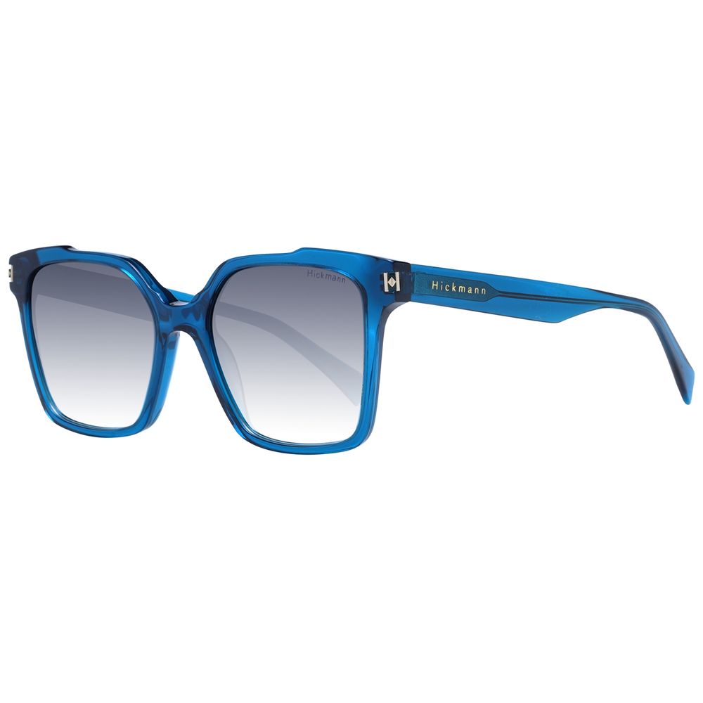 Blue Acetate Sunglasses