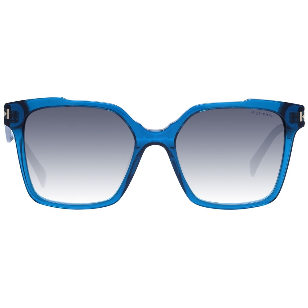 Blue Acetate Sunglasses