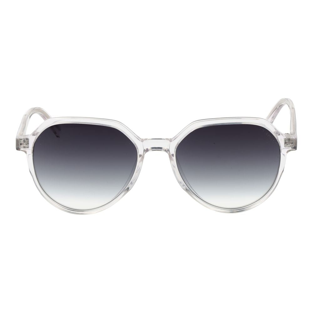 Transparent Acetate Sunglasses