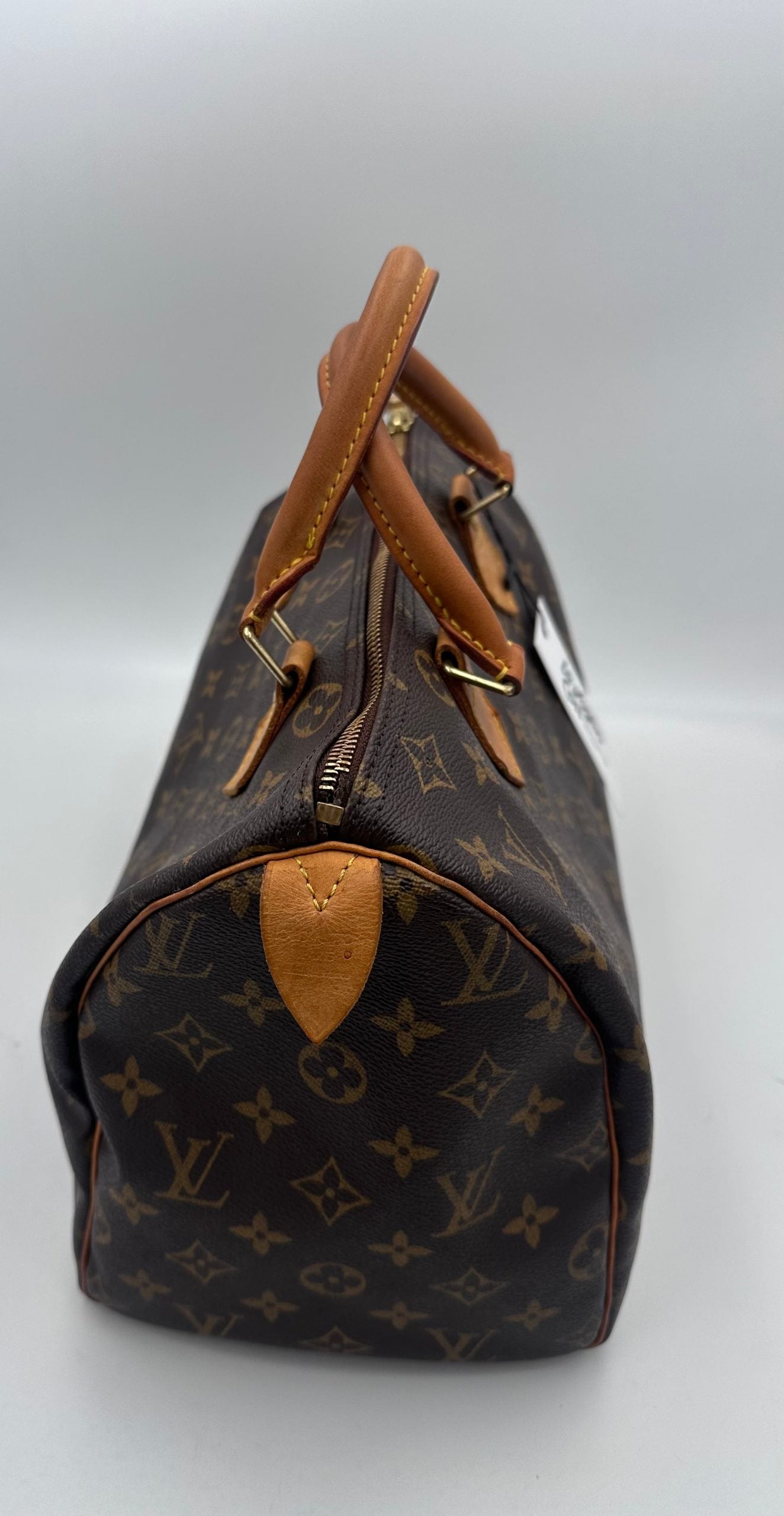 LOUIS VUITTON Speedy 30 Monogram Handbag