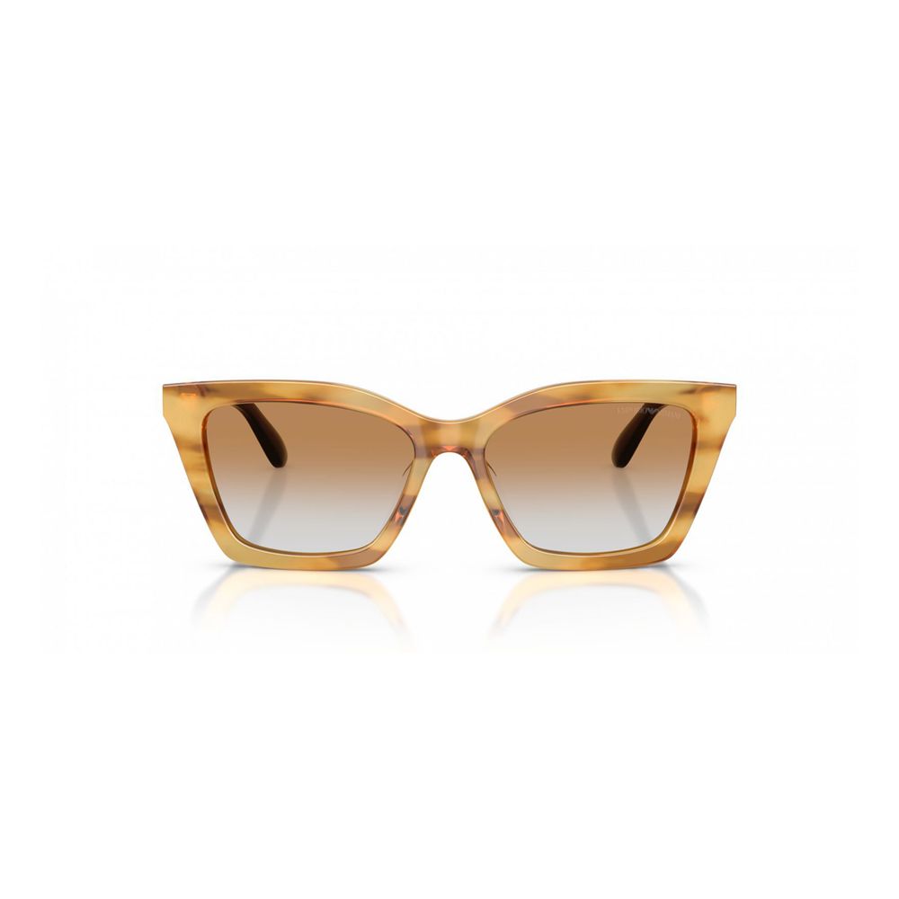 Bicolor Acetate Sunglasses