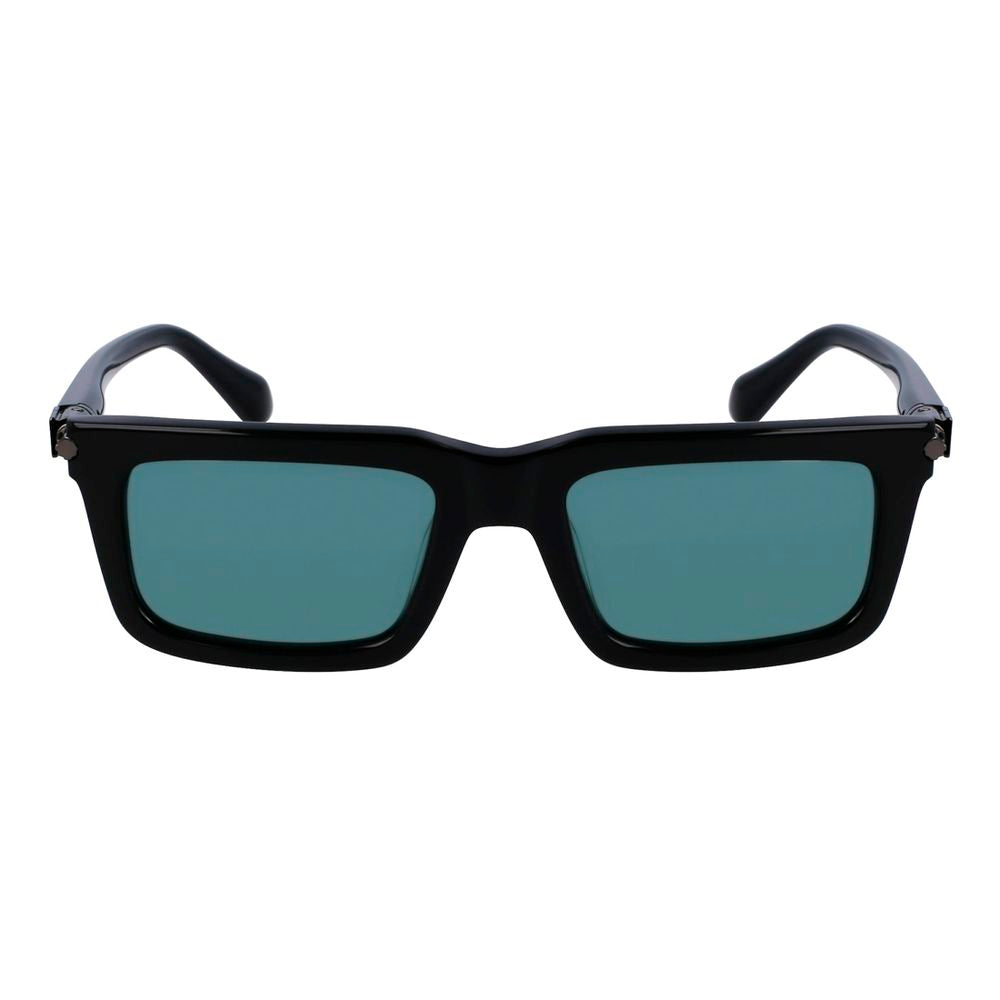 Black Acetate Sunglasses