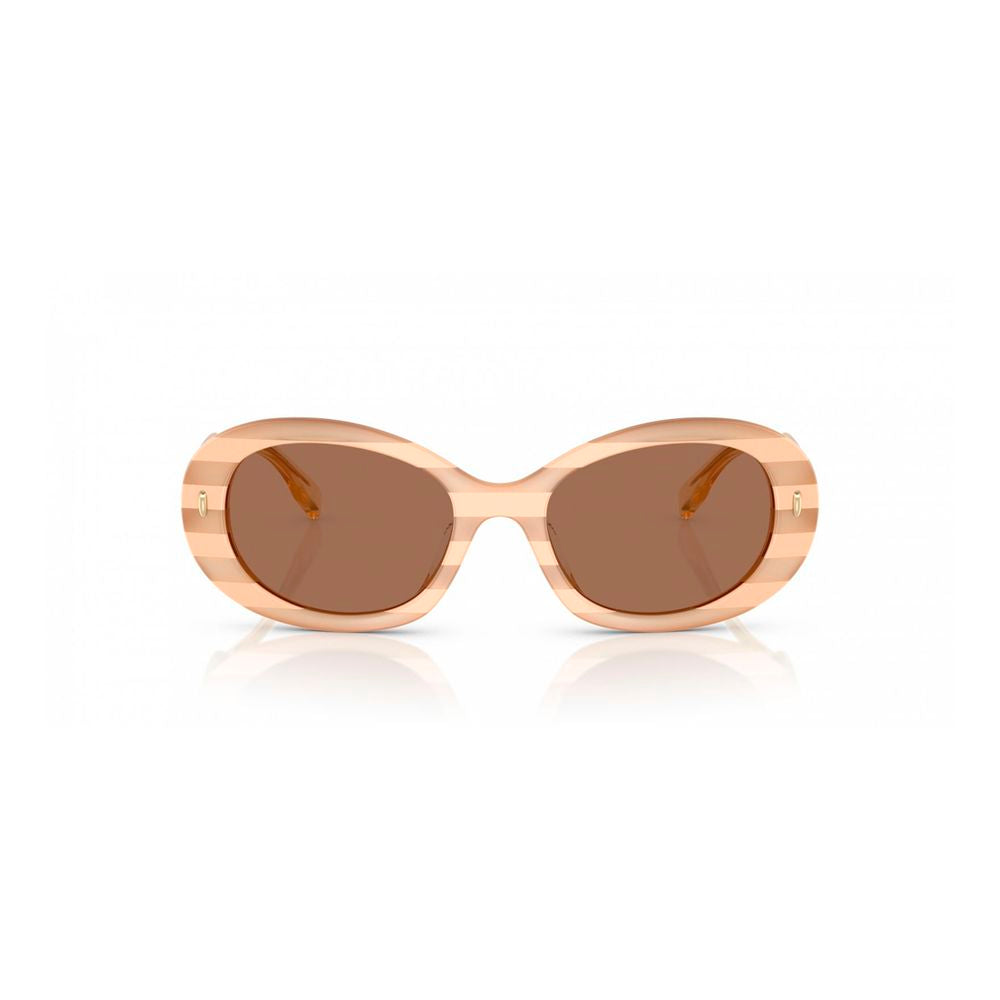 Brown Acetate Sunglasses