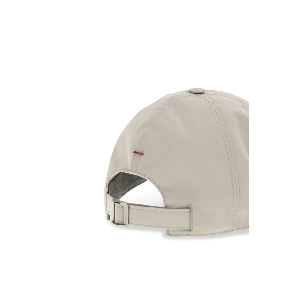 Bicolor Polyester Cap (Baseball Hat)