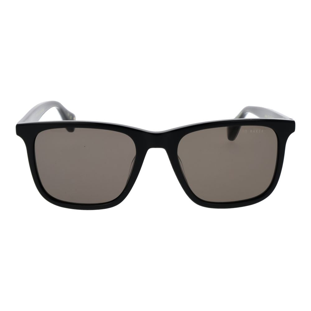 Black Acetate Sunglasses