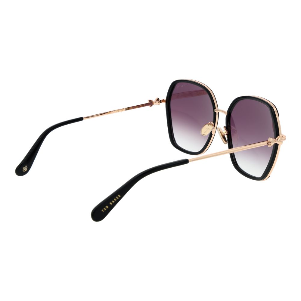 Black Acetate Sunglasses