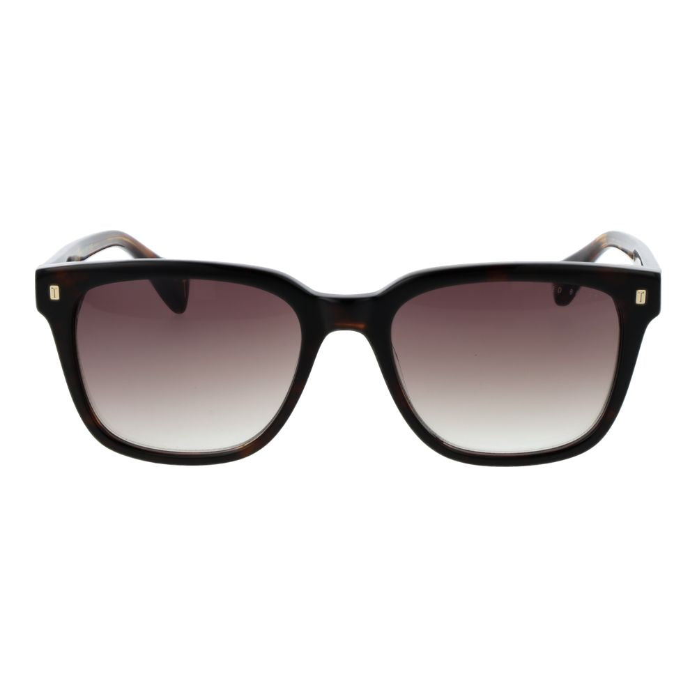 Brown Acetate Sunglasses