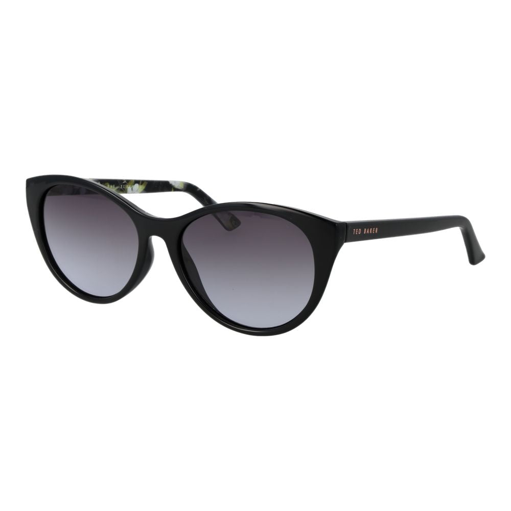 Black Acetate Sunglasses