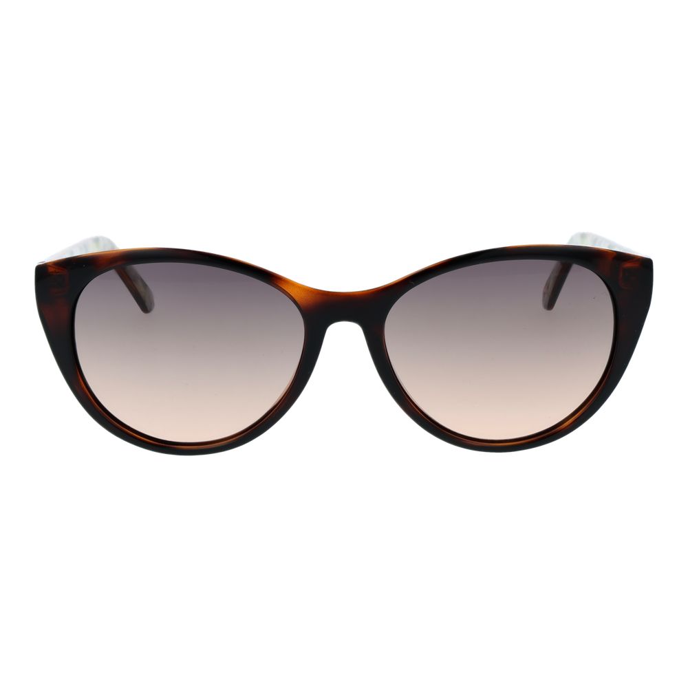 Brown Acetate Sunglasses