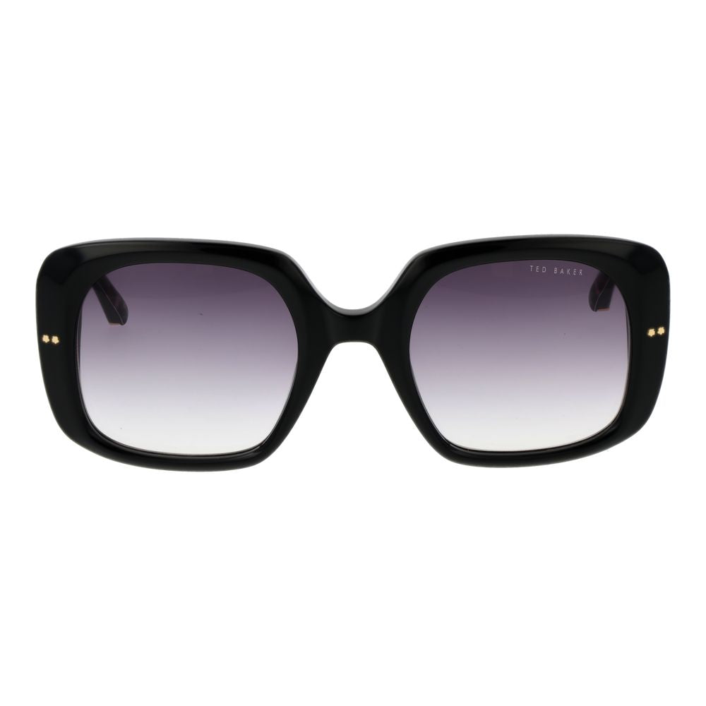 Black Acetate Sunglasses