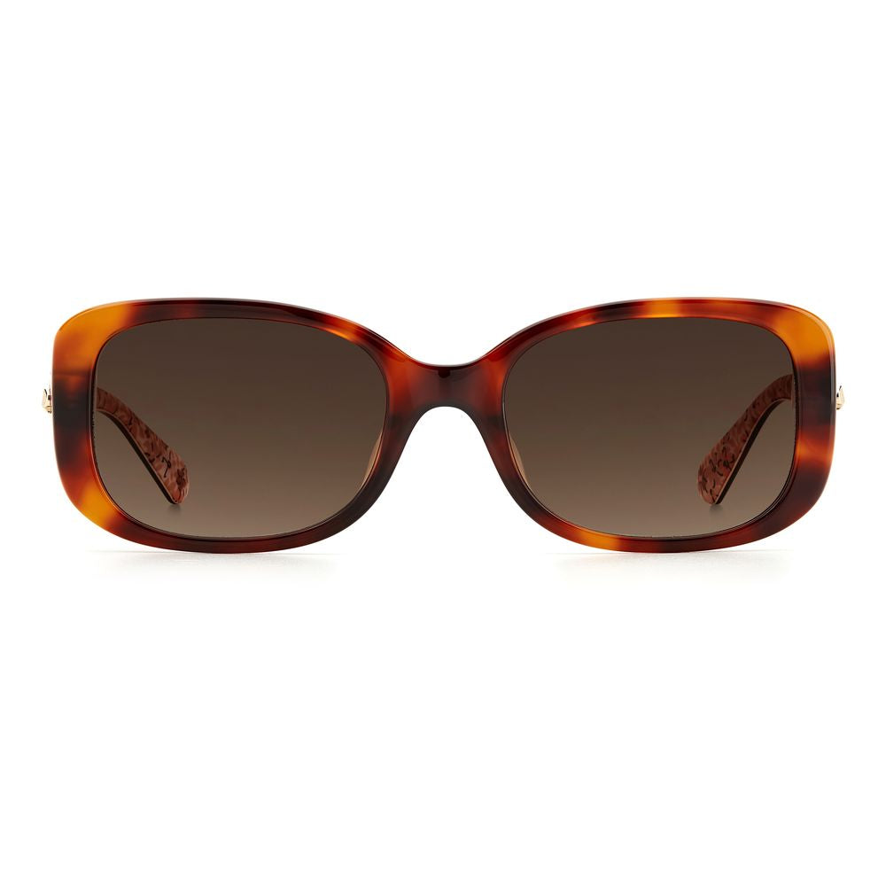 Brown Acetate Sunglasses
