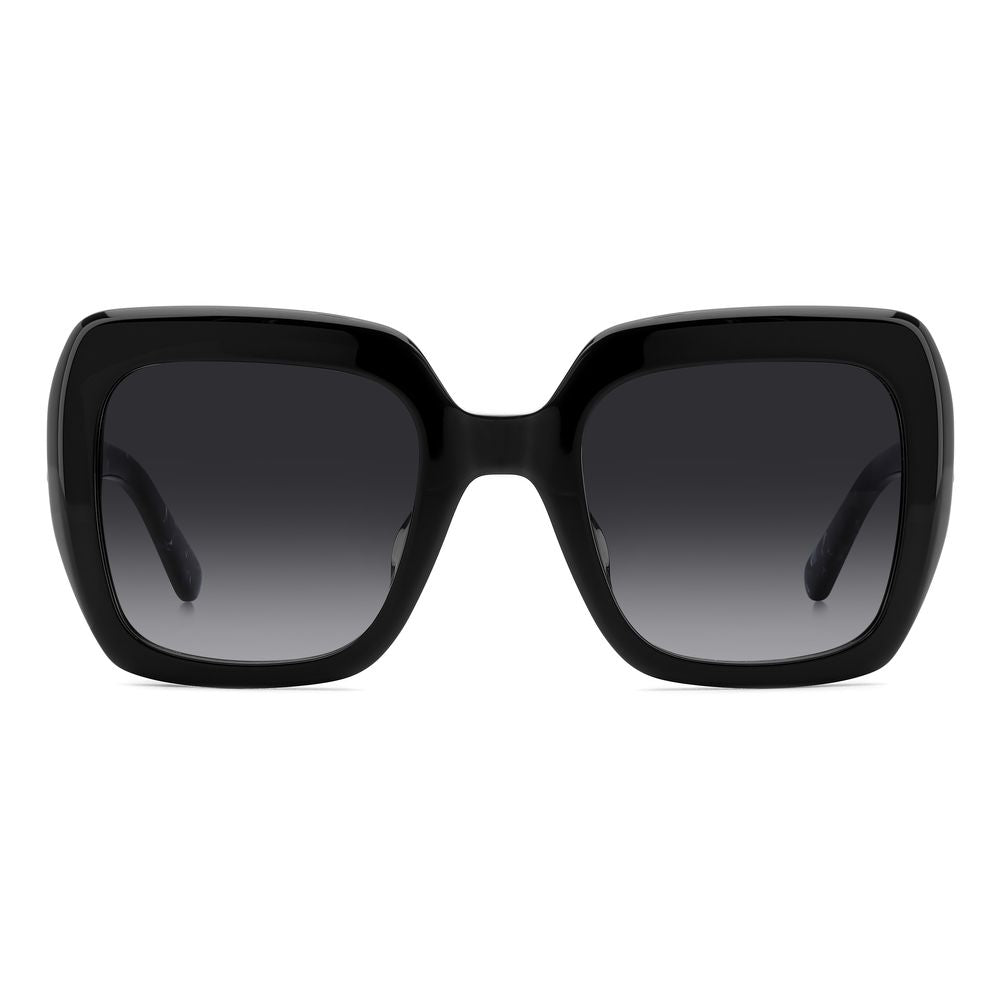 Black Acetate Sunglasses