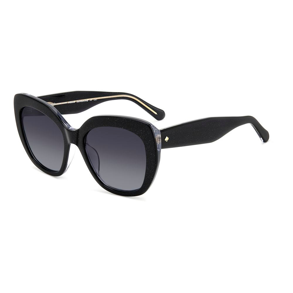 Black Acetate Sunglasses