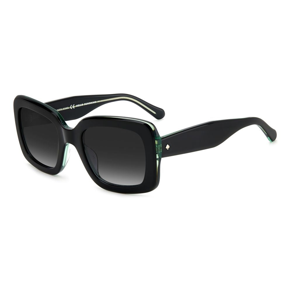 Black Acetate Sunglasses