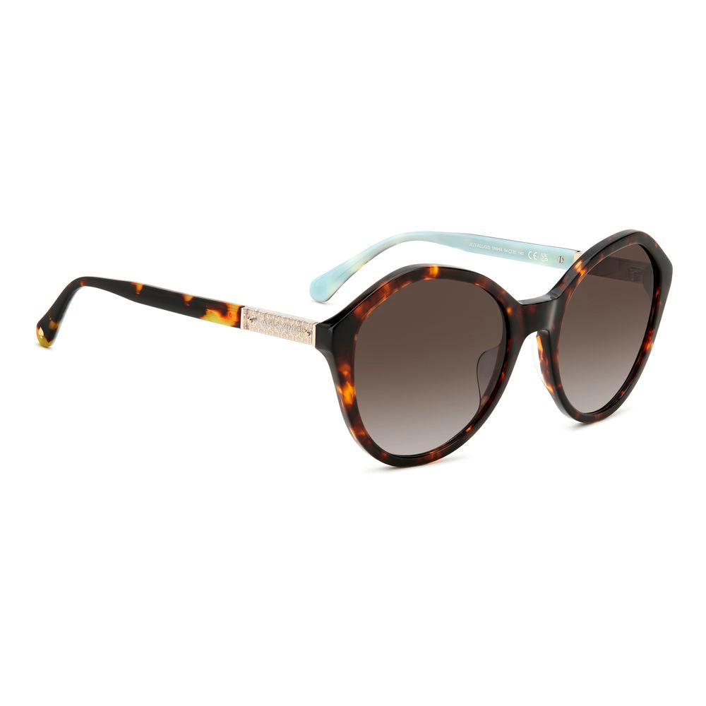 Brown Acetate Sunglasses