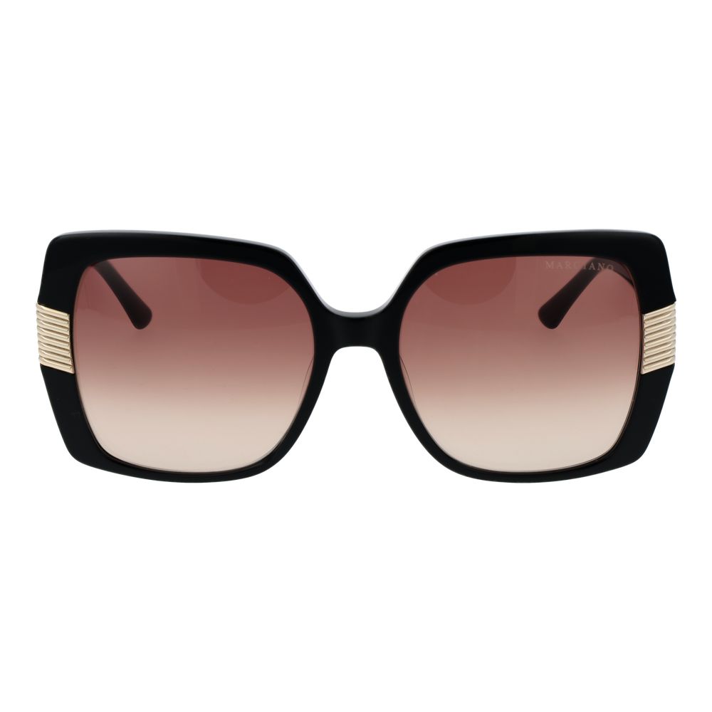 Black Acetate Sunglasses