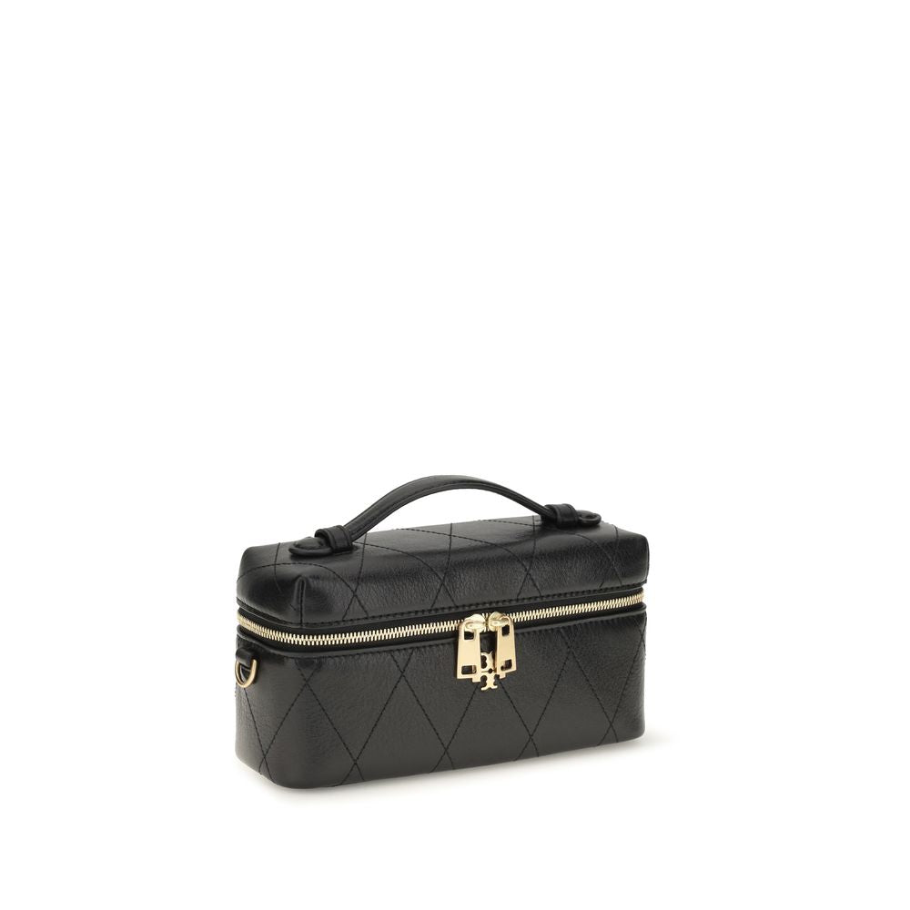 Black Calf Leather Bos Taurus Wallet