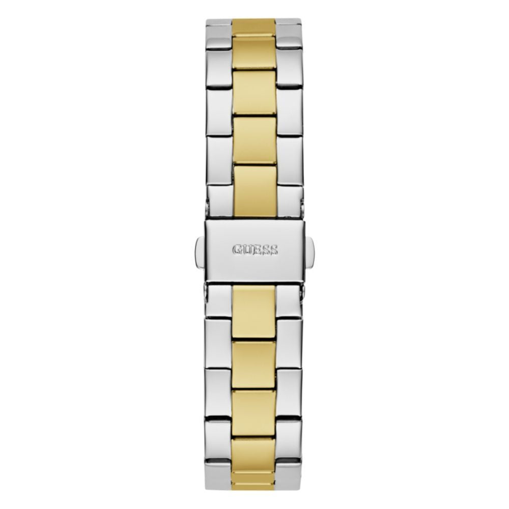 Gold Stainless Steel Dress Watch
