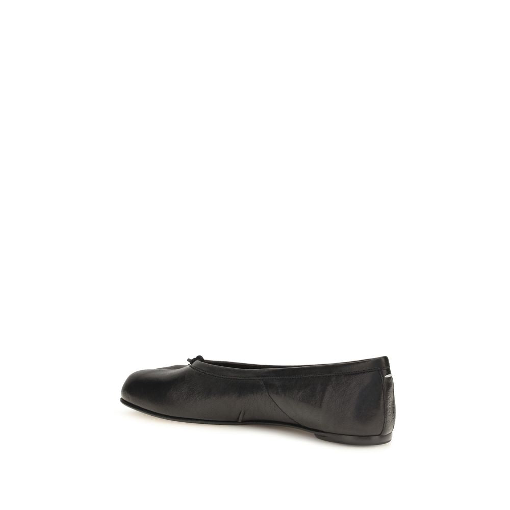 Black Lamb Ovis Aries Aries Ballet Flats