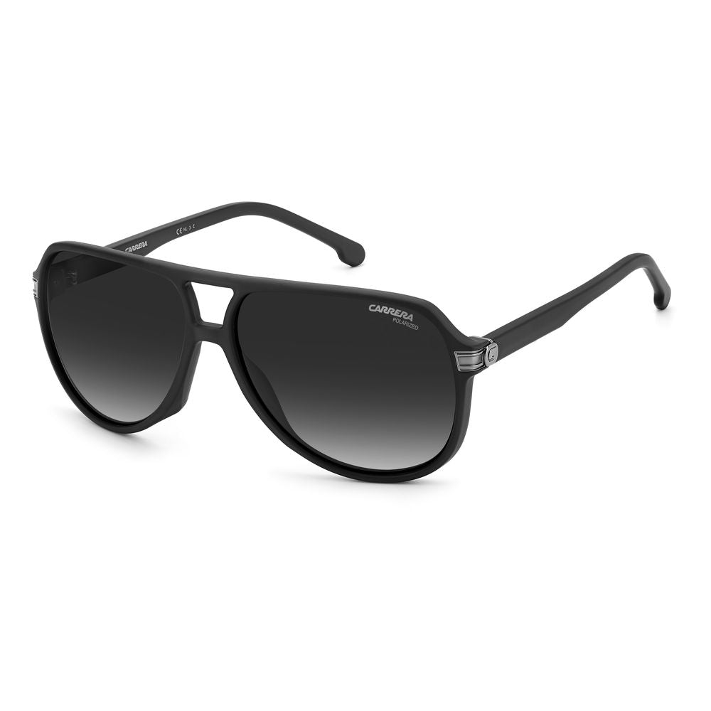 Black Injected Sunglasses