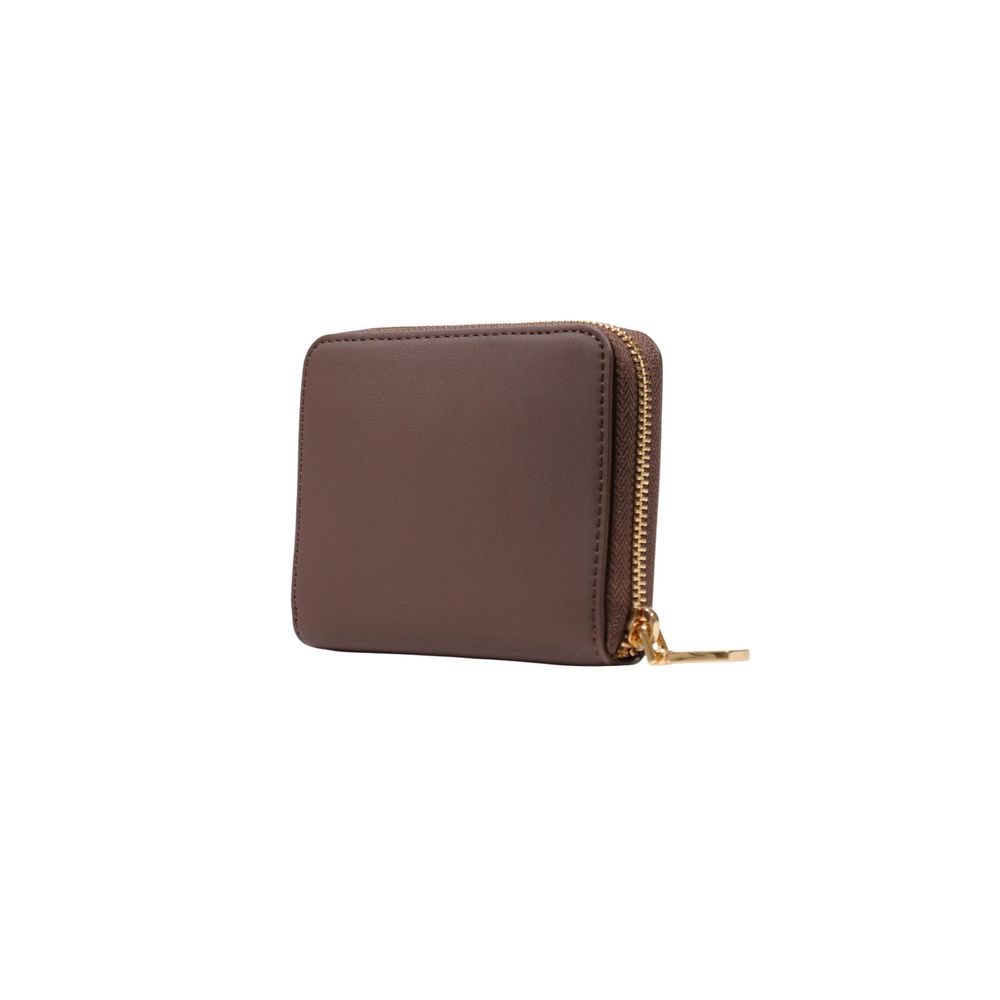 Brown Polyethylene Wallet