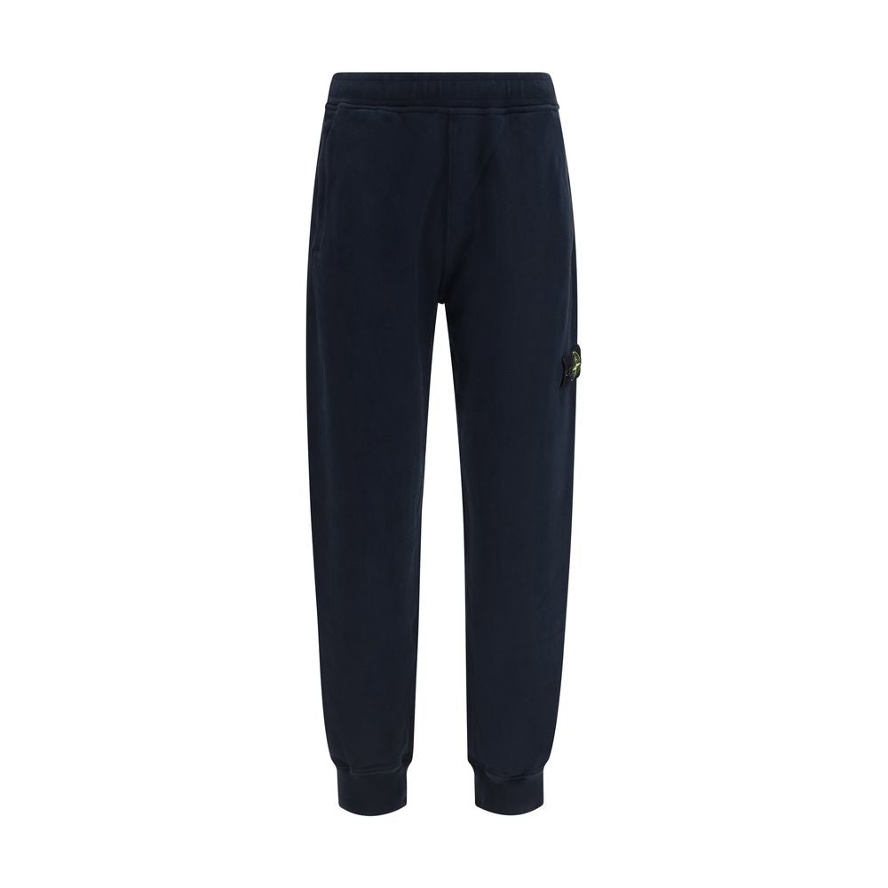 Blue Cotton Sweatshirt