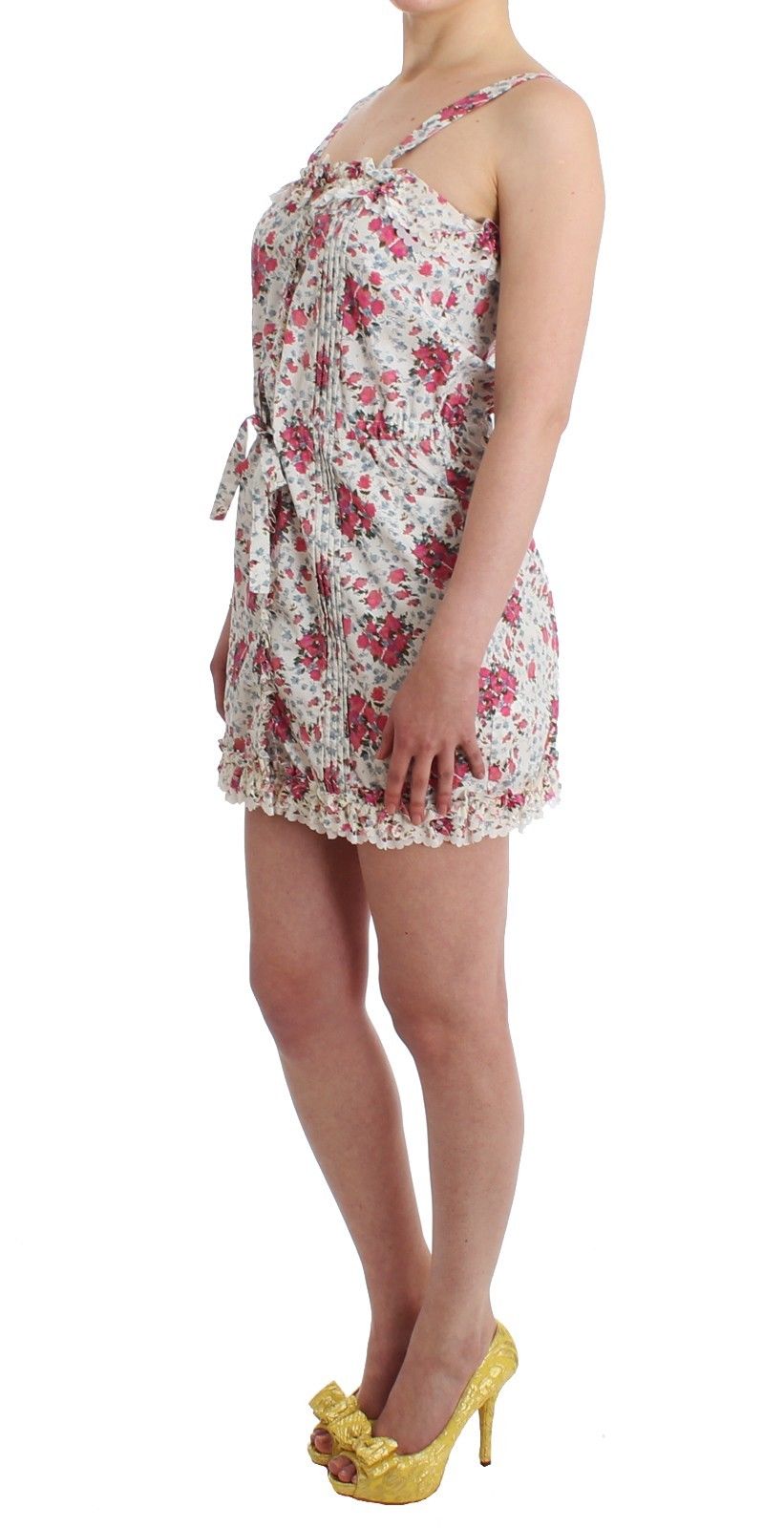 Rochie de soare cu flori Ermanno Scervino