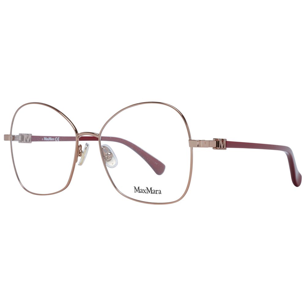 Bronze Metal & Plastic Glasses (Frames)