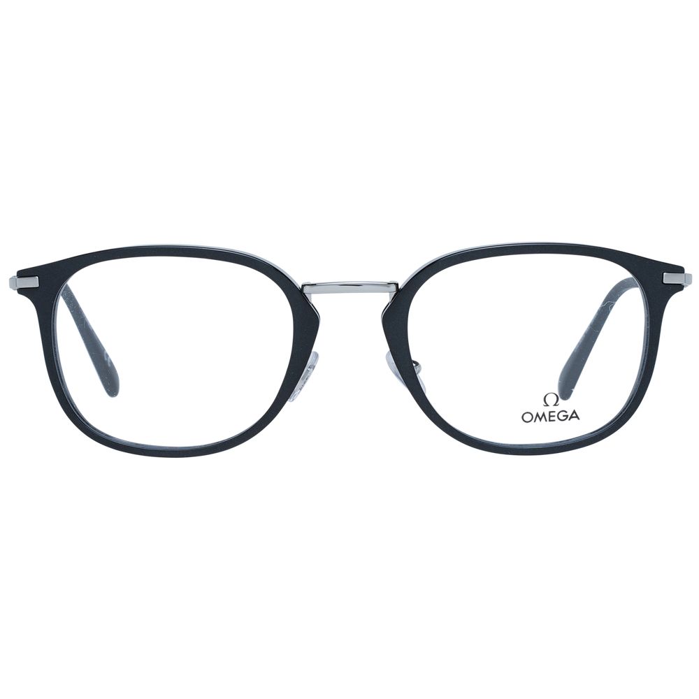 Black Metal & Plastic Glasses (Frames)