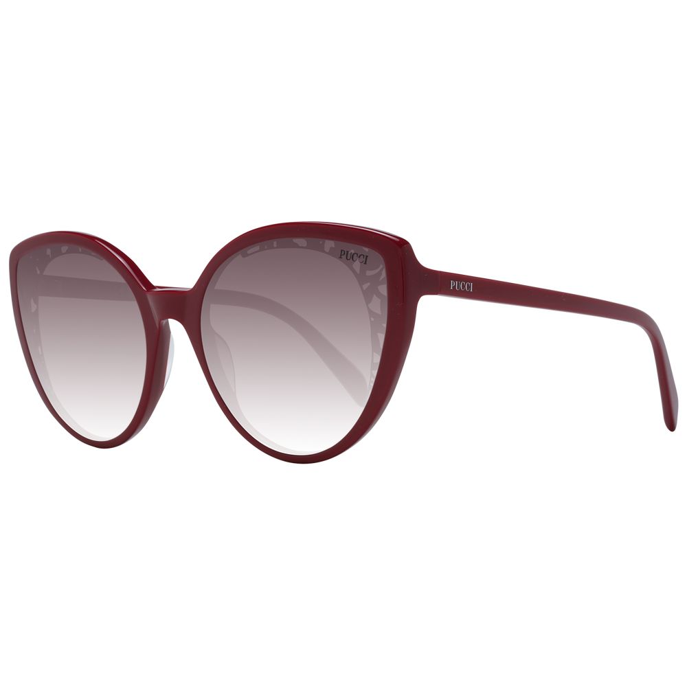 Multicolor Plastic Sunglasses