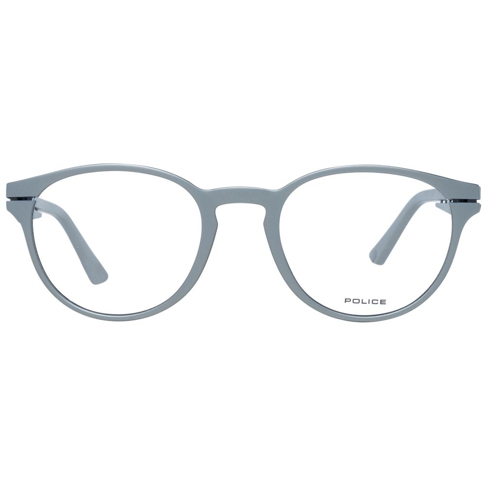 Gray Plastic Glasses (Frames)