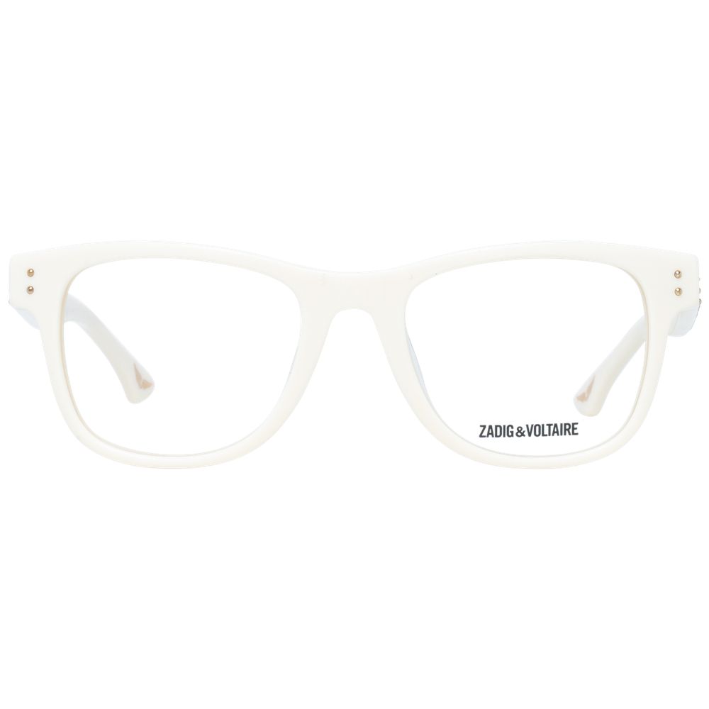 Beige Plastic Glasses (Frames)