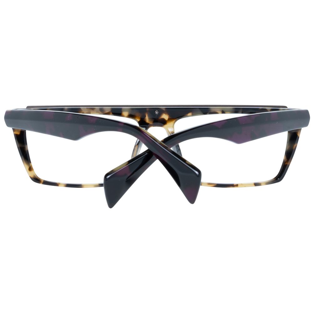 Brown Plastic Glasses (Frames)