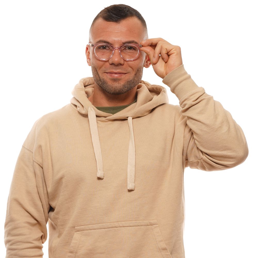 Purple Acetate Glasses (Frames)