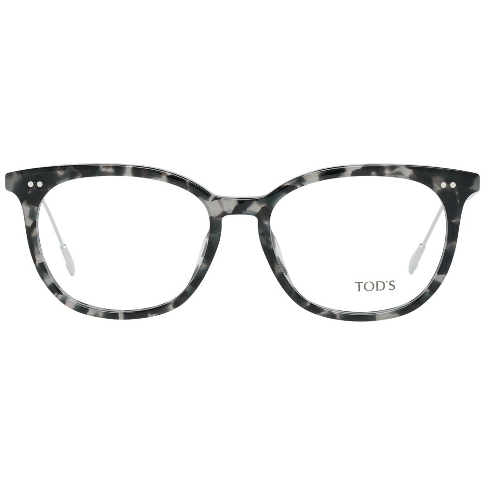 Black Metal & Plastic Glasses (Frames)