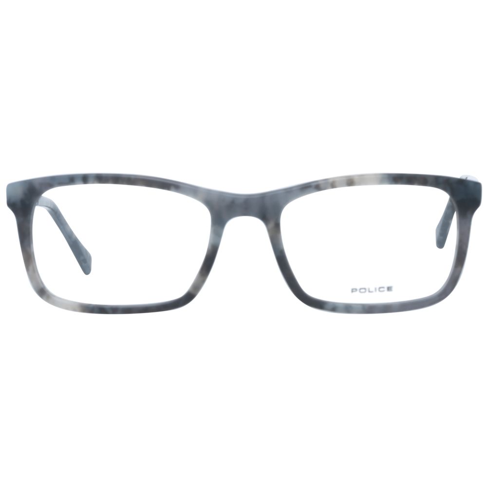 Gray Plastic Glasses (Frames)