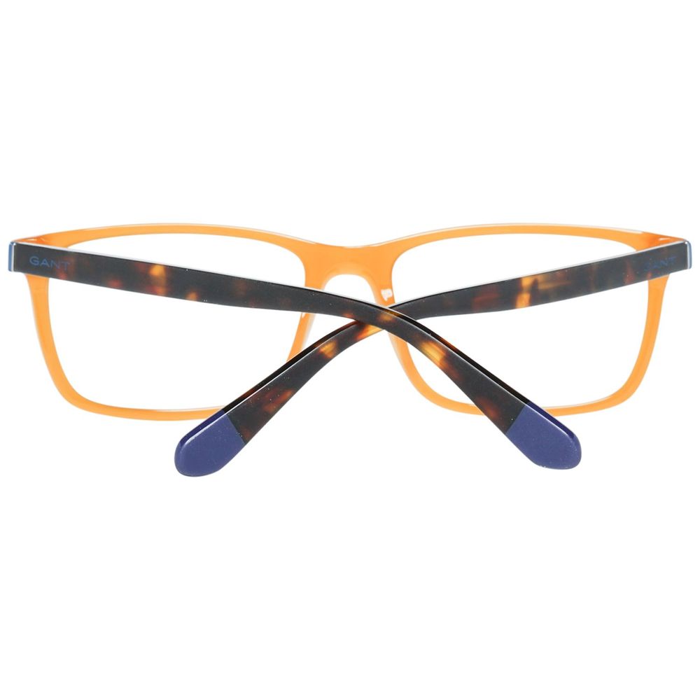 Brown Plastic Glasses (Frames)