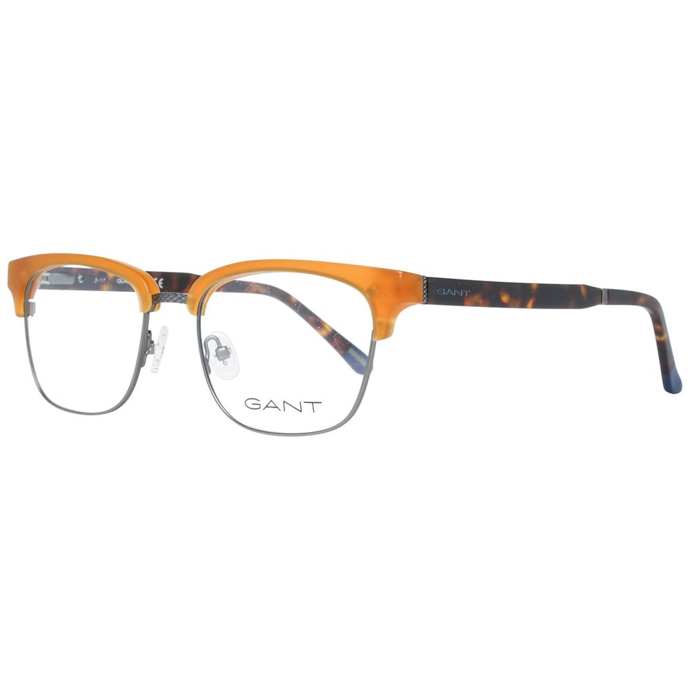 Brown Plastic Glasses (Frames)