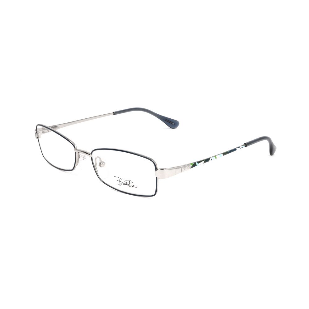 Silver Metal Glasses (Frames)