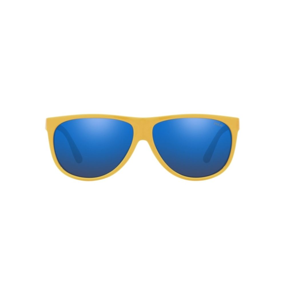 Bicolor Acetate Sunglasses