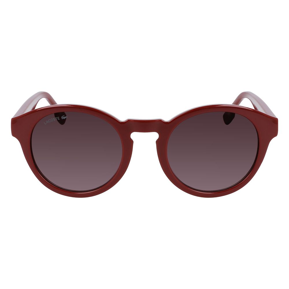 Multicolor Injected Sunglasses
