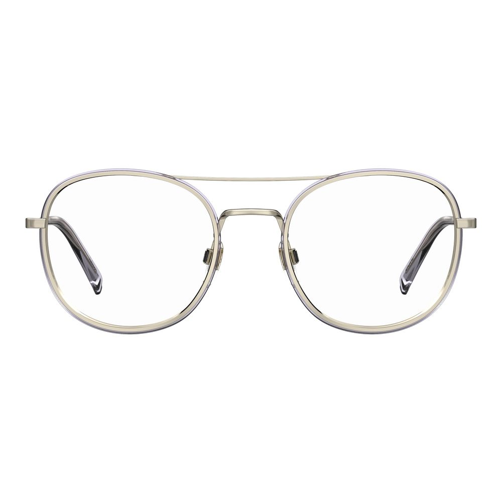 Purple Metal Glasses (Frames)