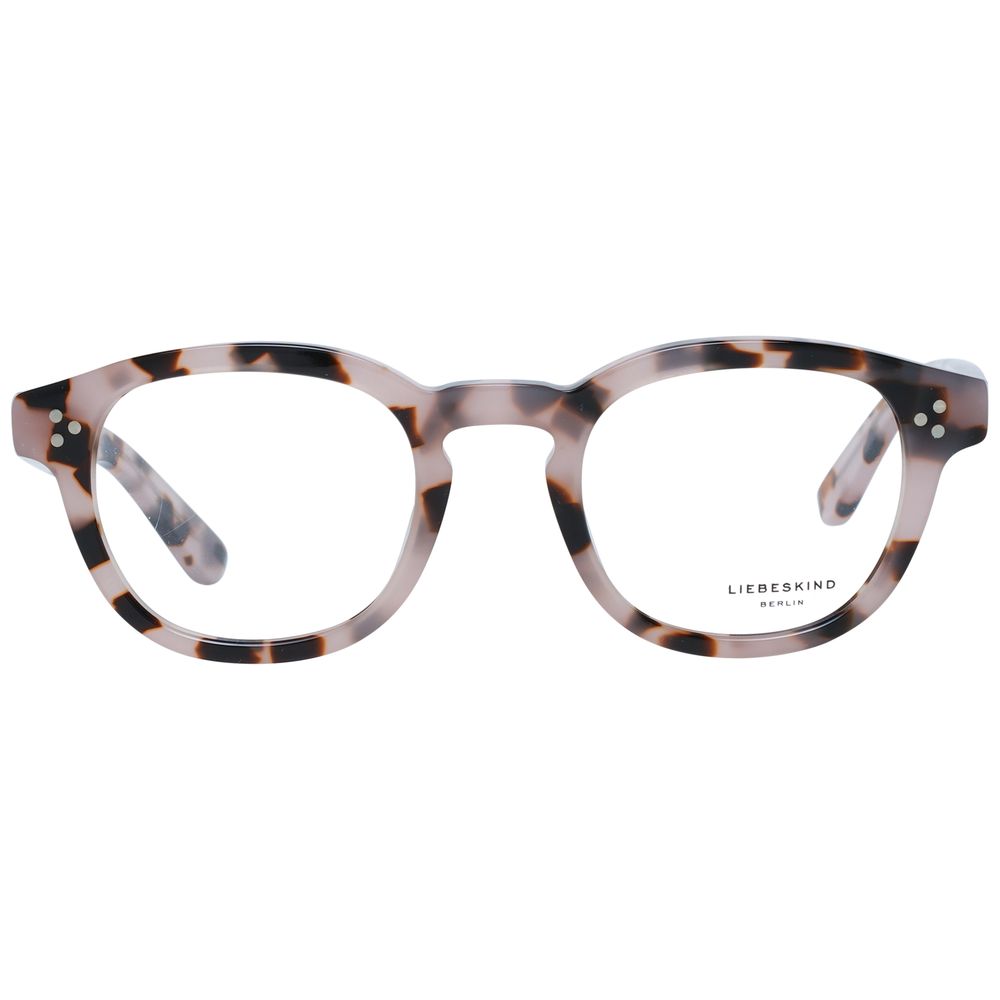 Multicolor Plastic Glasses (Frames)