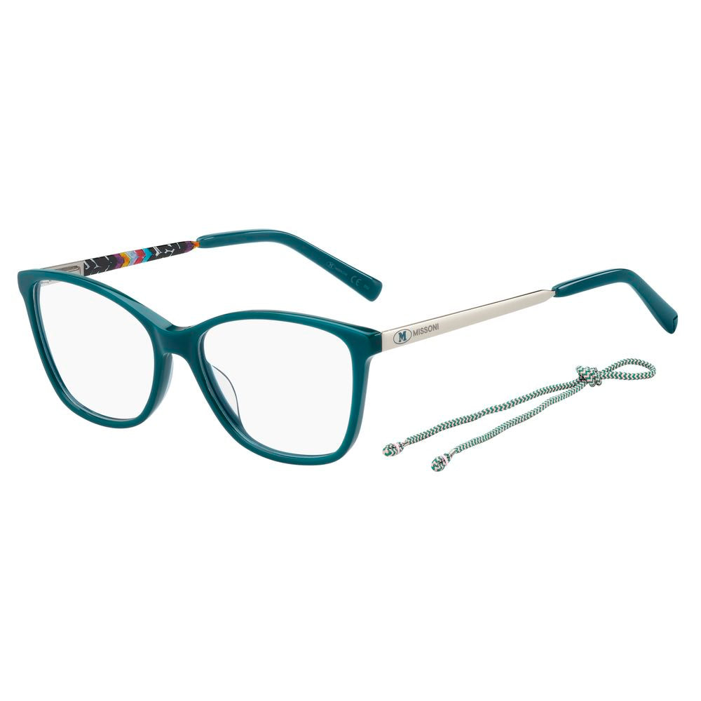 Black Acetate Glasses (Frames)
