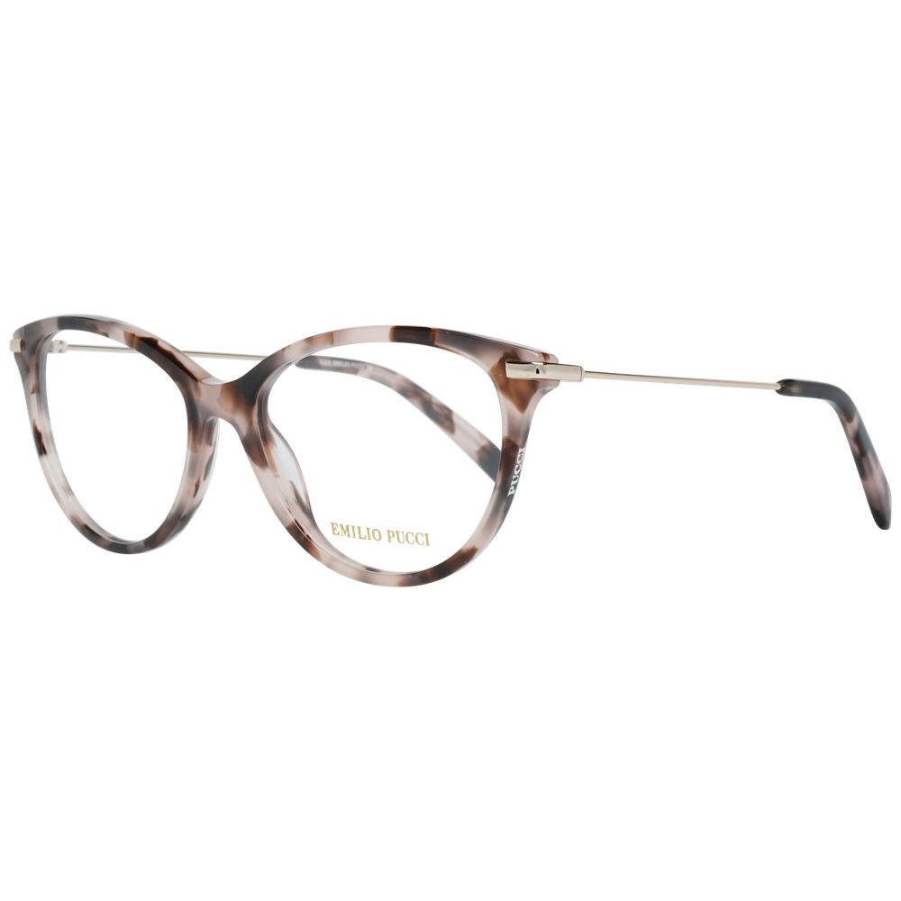 Pink Metal & Plastic Glasses (Frames)