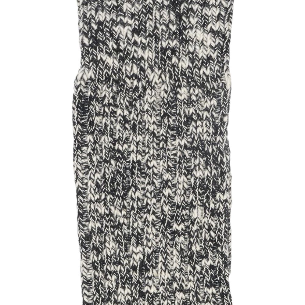 Gray Cotton Socks