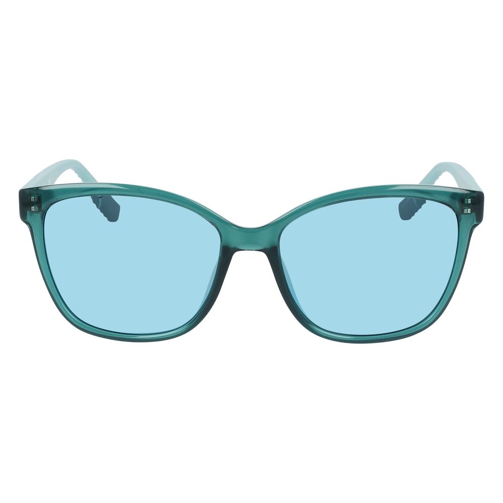Bicolor Injected Sunglasses