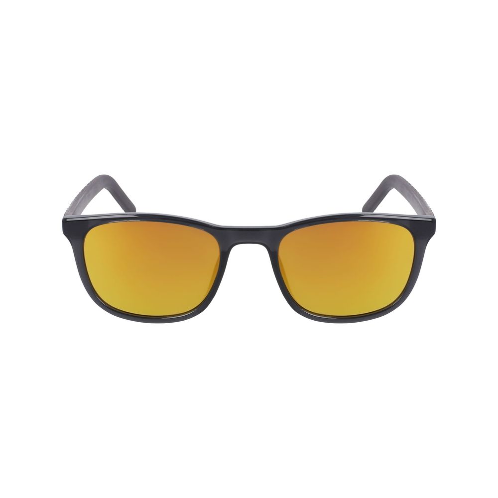 Black Injected Sunglasses